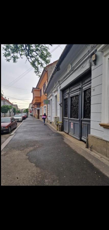 Ap Central Traian Mosoiu 2 Parcare Proprie Kluż-Napoka Zewnętrze zdjęcie